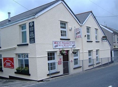 The Mount Pleasant Inn Merthyr Tydfil Εξωτερικό φωτογραφία